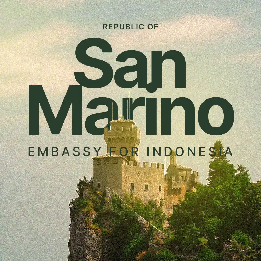 Embassy of the Republic of San Marino in Indonesia